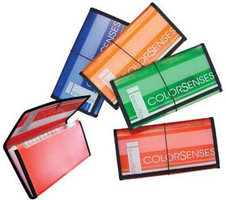 MAE KCH-12CS carpeta Multicolor, 12 pieza(s) | Carpeta