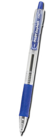 Pilot EasyTouch Azul Fino 12 pieza(s)