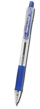 Pilot EasyTouch Azul Fino 12 pieza(s)