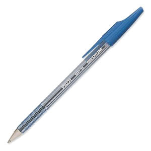BOLIGRAFO PILOT M BPS AZUL C/12