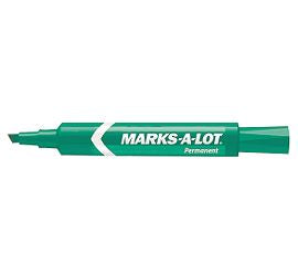 Avery 07885 marcador permanente Verde 1 pieza(s)