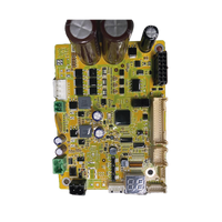 Tarjeta Principal  de torniquete DSK3B501SXL/MDP90