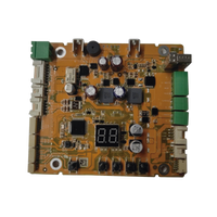 Tarjeta Madre para Torniquete Tripode DS-K3G501LXR/DM55