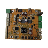 Tarjeta principal de torniquete modelo DS-K3G411(L)X
