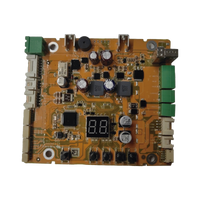 Tarjeta principal de torniquete modelo DS-K3G411(L)X
