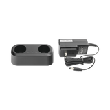 Cargador de Batería de Litio / Compatible con Cámaras Portátiles Térmicas / DS-2TP21B-6AVF/W