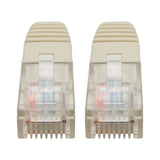 Tripp Lite N002-001-WH Cable Ethernet (UTP) Moldeado Cat5e 350 MHz (RJ45 M/M), PoE - Blanco, 30.48 cm [1 pie]