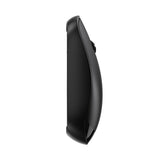 Multi MO380 ratón Universal Ambidiestro RF inalámbrico Óptico 1200 DPI, Negro