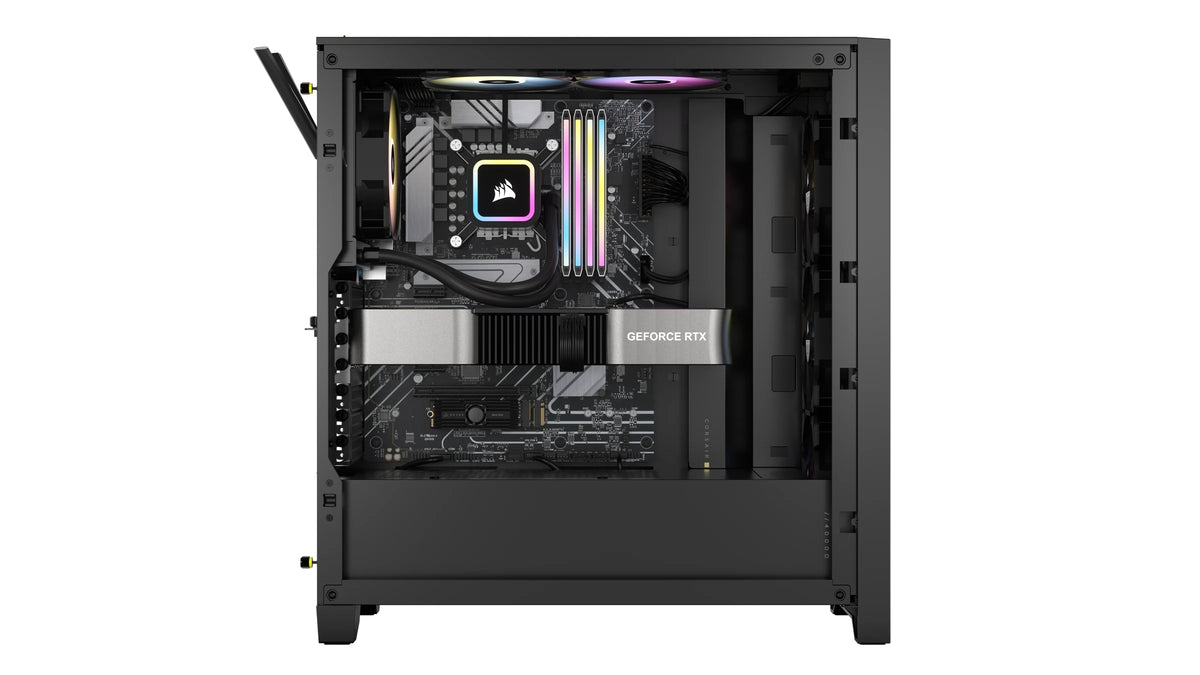 Corsair Dominator Titanium CMP64GX5M2B6400C32W módulo de memoria 64 GB 2 x 32 GB DDR5 288-pin DIMM