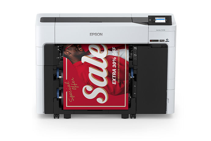 Epson SureColor T3770DR impresora de gran formato Wifi Inyección de tinta Color 2400 x 1200 DPI A1 (594 x 841 mm) Ethern