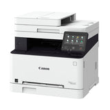 Canon imageCLASS MF654Cdw Impresora Multifunción Laser WiFi Negro, Blanco