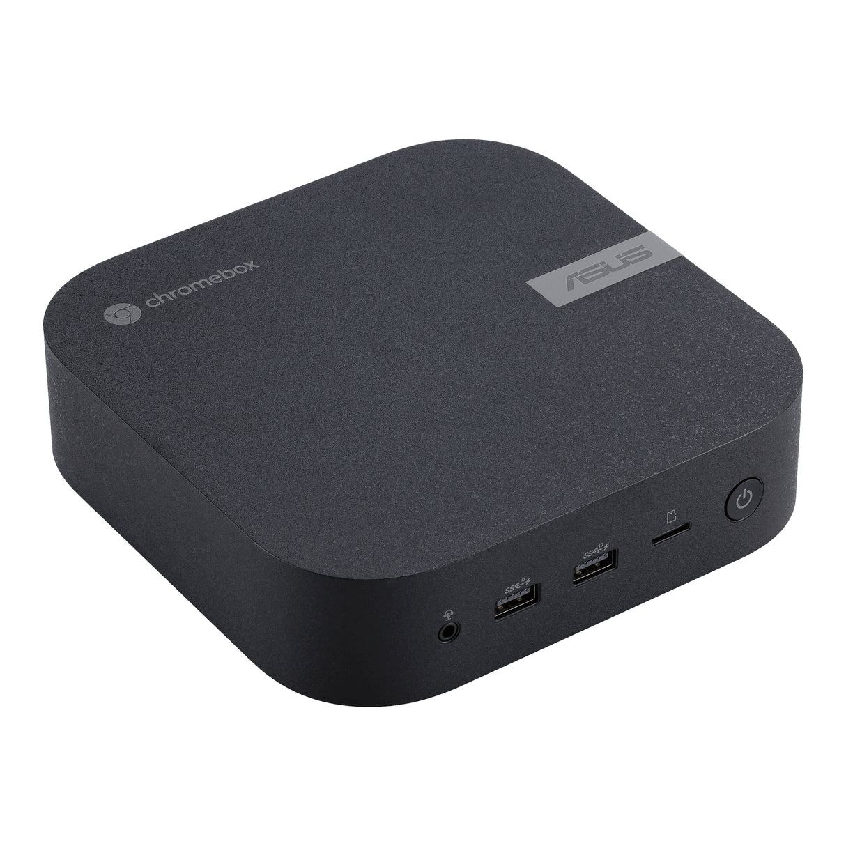ASUS Chromebox CHROMEBOX5-S3053UN PC/estaciòn de trabajo Intel® Core™ i3 i3-1220P 8 GB DDR4-SDRAM 128 GB SSD ChromeOS Mini PC Negro