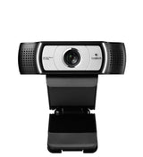 Logitech 960-000971 cámara web 1920 x 1080 Pixeles USB Negro, Full HD, 30 fps