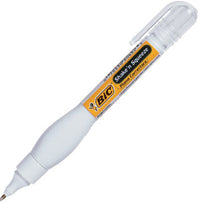 Corrector líquido en pluma BIC Shake & S