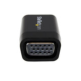 StarTech.com Adaptador Conversor de Vídeo HDMI a VGA - Convertidor Portátil - DB15 - 1920x1200 Cambiadores de género par