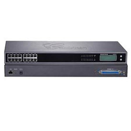 GXW4216, Gateway Análogo a VoIP, 16 puertos FXS
