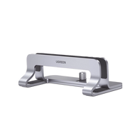 Ugreen 20471 soporte para ordenador portátil Aluminio 39,6 cm (15.6")