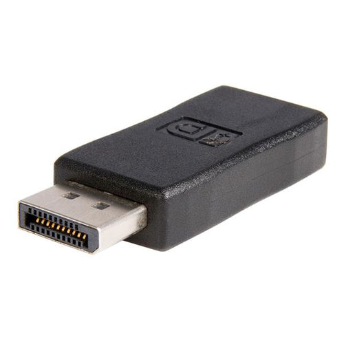 StarTech.com Adaptador de Vídeo DisplayPort a HDMI - Conversor DP - 1920x1200 - Pasivo Cambiadores de género para cables