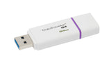 Kingston Technology DataTraveler G4 Memoria Flash 64 GB USB tipo A 3.2 Gen 1 (3.1 Gen 1) Si