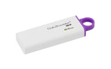 Kingston Technology DataTraveler G4 Memoria Flash 64 GB USB tipo A 3.2 Gen 1 (3.1 Gen 1) Si