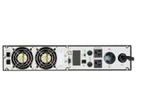 Koblenz 30015-OL-USB/R sistema de alimentación ininterrumpida (UPS) 3 kVA 2400 W 3 salidas AC, Seno, 150 V