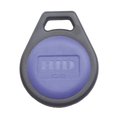 Hid Llavero RFID / 13.56 MHz iCLASS / 2K bits 2050HNNMN