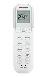 Mirage Life 12 Plus Sistema divisor Blanco, Enfriamiento, 1600 W, 18000 BTU/h