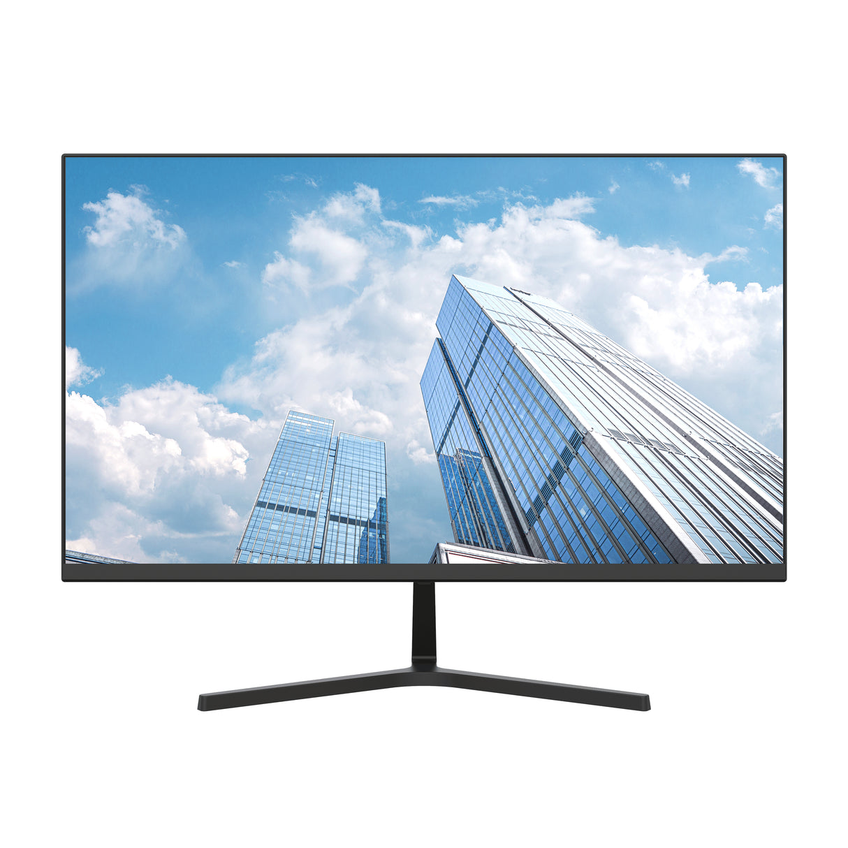 Dahua Technology LM22-B201S monitor de computadora 54.5 cm (21.4") 1920 x 1080 Pixeles Full HD LCD Negro