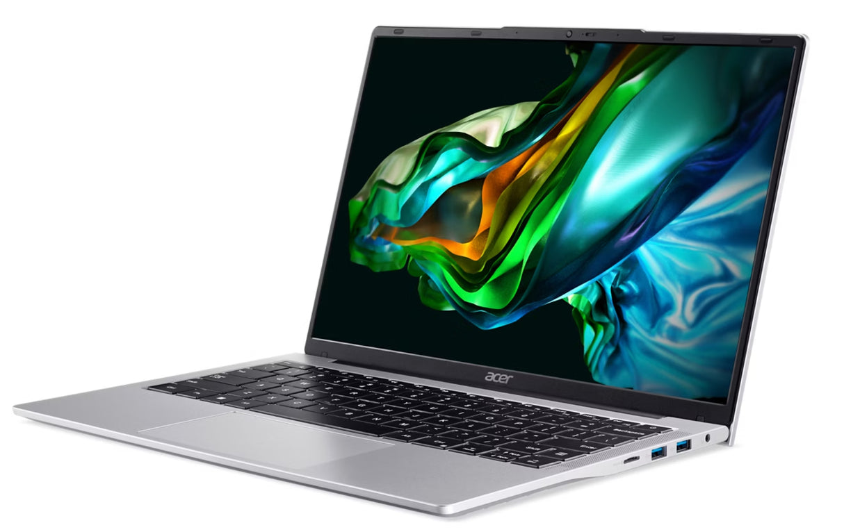 Acer Aspire Lite AL14-31P-353Y Laptop Portátil Plata Concha 35,6 cm (14")