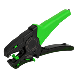 Pelacable Manual / Quickstrip Vario / Capacidad 0.03-16 mm² / Ajuste Automático Sección / Función Corte / Pelado Parcial / Cuchilla Reemplazable / Ver