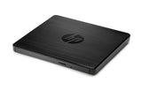 HP Unidad externa USB DVDRW, Windows XP, Windows Vista, Windows 7, F2B56AA