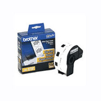 ETIQUETAS BROTHER DK1221 PRECORTADA PAPEL BLANCO 23MM X23MM 1000 ETIQUETAS