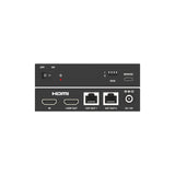 Epcom EPC-SPB12E70 extensor audio/video Transmisor y receptor de señales AV Negro