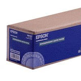 Epson Rollo de Doubleweight Matte Paper, 44" x 25 m, 180 g/m² medios de comunicación de gran formato 25 m 111,8 mm 111,8 cm (44") 210 µm