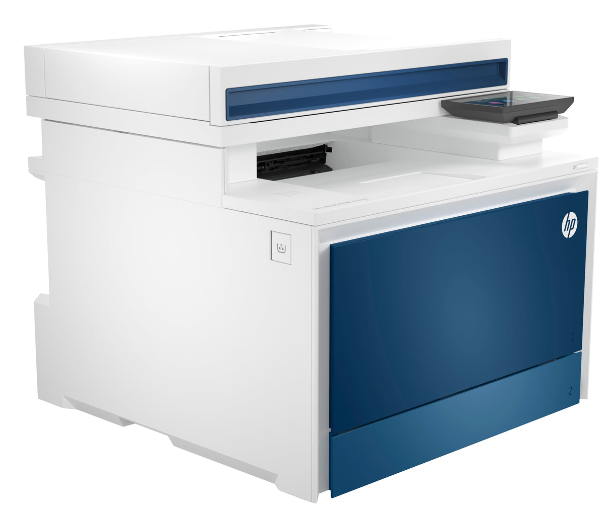 HP Color LaserJet Pro LaserJet Pro 4303fdw Conexiones inalámbricas Multifunction Color Impresora, Copiadora, escáner; Doble cara