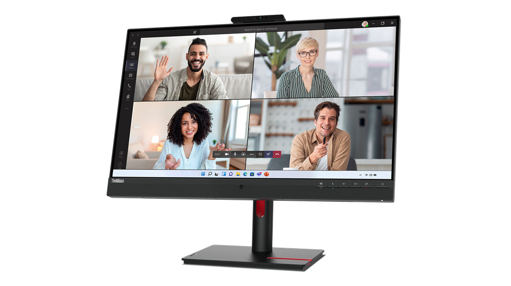 Lenovo ThinkVision T27hv-30 Monitor 68,6 cm (27") 2560 x 1440 Pixeles Quad HD W-LED Negro