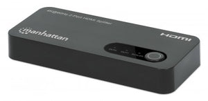 Manhattan 207614 Divisores de vídeo 2 HDMI 2x HDMI