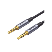 Ugreen 20782 cable de audio 2 m 3,5mm Negro