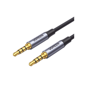 Ugreen Cable Audio Estéreo / Conector 3.5 mm / TRRS 4 Polos 20782