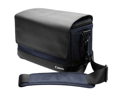 Canon SB100 estuches para cámaras fotográficas Cubierta de hombro Azul, Marrón Canon Si