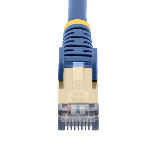 StarTech.com C6ASPAT5BL Cables de red 1,5 m Cat6a RoHS