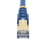 StarTech.com C6ASPAT6BL Cables de red 1,8 m Cat6a RoHS