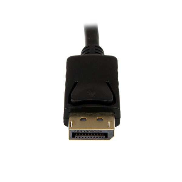 StarTech.com Cable 91cm Adaptador Conversor de Vídeo DisplayPort a DVI - Convertidor DP Activo - 2560x1600 Cable Derecho Derecho 0,9 m DisplayPort
