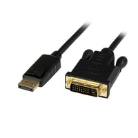 StarTech.com Cable 91cm Adaptador Conversor de Vídeo DisplayPort a DVI - Convertidor DP Activo - 2560x1600 Cable Derecho Derecho 0,9 m DisplayPort