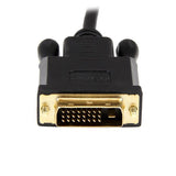 StarTech.com Cable 91cm Adaptador Conversor de Vídeo DisplayPort a DVI - Convertidor DP Activo - 2560x1600 Cable Derecho Derecho 0,9 m DisplayPort