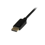 StarTech.com Cable 91cm Adaptador Conversor de Vídeo DisplayPort a DVI - Convertidor DP Activo - 2560x1600 Cable Derecho Derecho 0,9 m DisplayPort