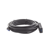Cable de Extensión Activo USB 3.0 con puerto de alimentación Micro USB / 5 Metros / USB 3.0 a 5Gbps / No requiere controlador / Ideal para impresoras, consolas , Webcam, etc.