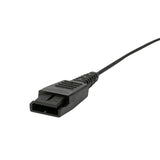 Jabra Biz 2300 Auriculares Auriculares Diadema Oficina/Centro de llamadas Monoaural
