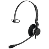 Jabra Biz 2300 Auriculares Auriculares Diadema Oficina/Centro de llamadas Monoaural
