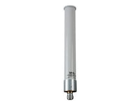 HPE Aruba Networking ANT-2X2-2005 antena para red Clase N 5 dBi, 2.4 - 2.5 GHz, 50 Ohmio, Blanco